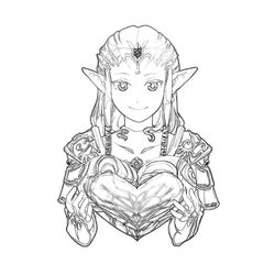 Zelda #53440