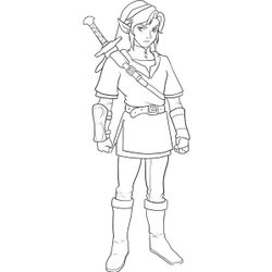 Zelda #53442