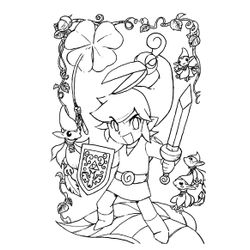 Zelda #53443