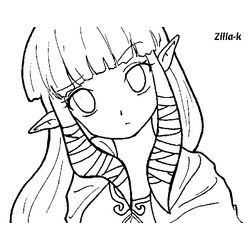Zelda #53451