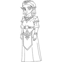 Zelda #53452