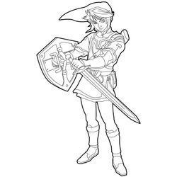Zelda #53454