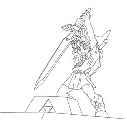 Zelda #53456