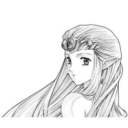 Zelda #53457