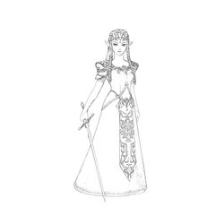 Zelda #53460