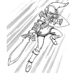Zelda #53463