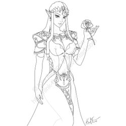 Zelda #53464