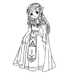 Zelda #53466