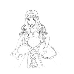 Zelda #53479