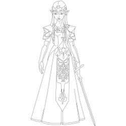 Zelda #53488